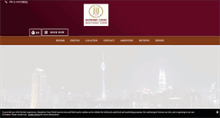 Desktop Screenshot of mandarincourthotel.com.my